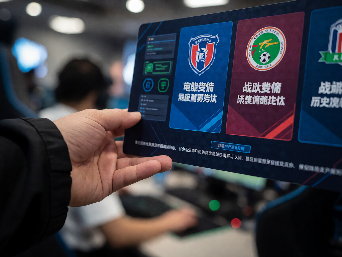 电竞赛事直播与战队数据分析
